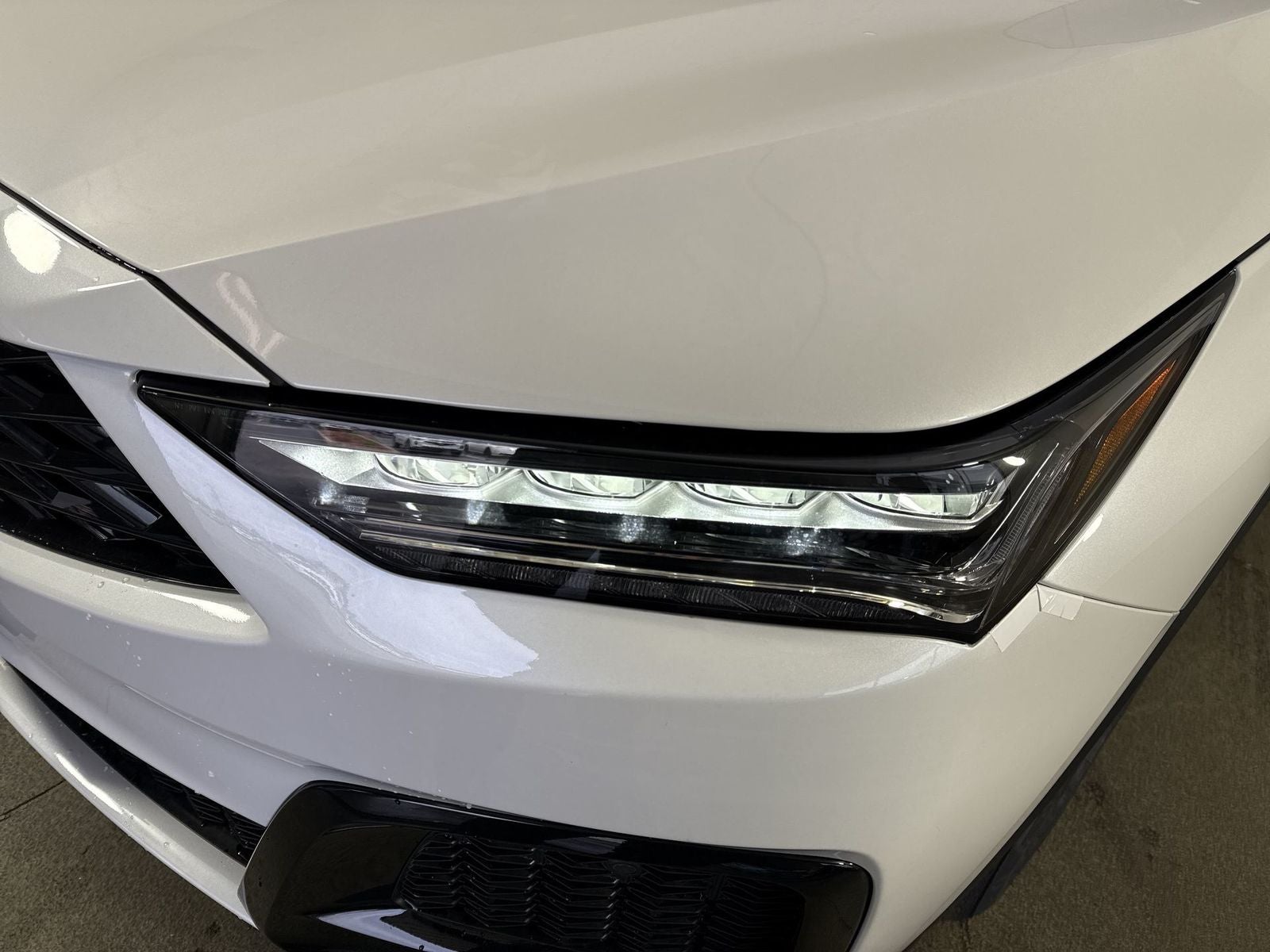 2026 Acura MDX SH-AWD A-Spec