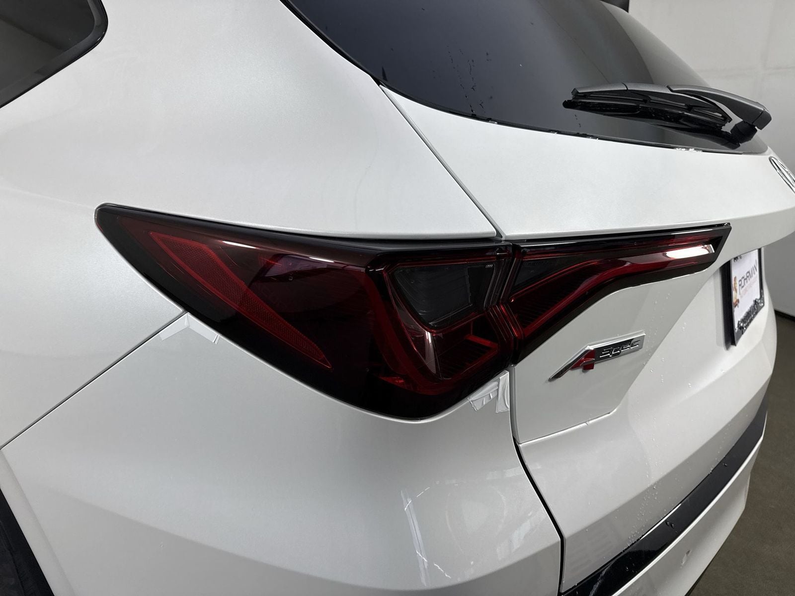 2026 Acura MDX SH-AWD A-Spec