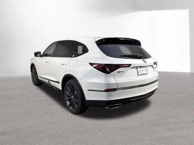 2026 Acura MDX SH-AWD A-Spec