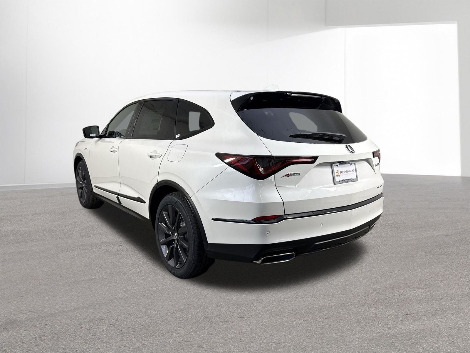 2026 Acura MDX SH-AWD A-Spec