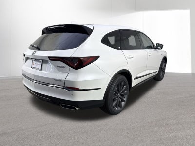 2026 Acura MDX SH-AWD A-Spec