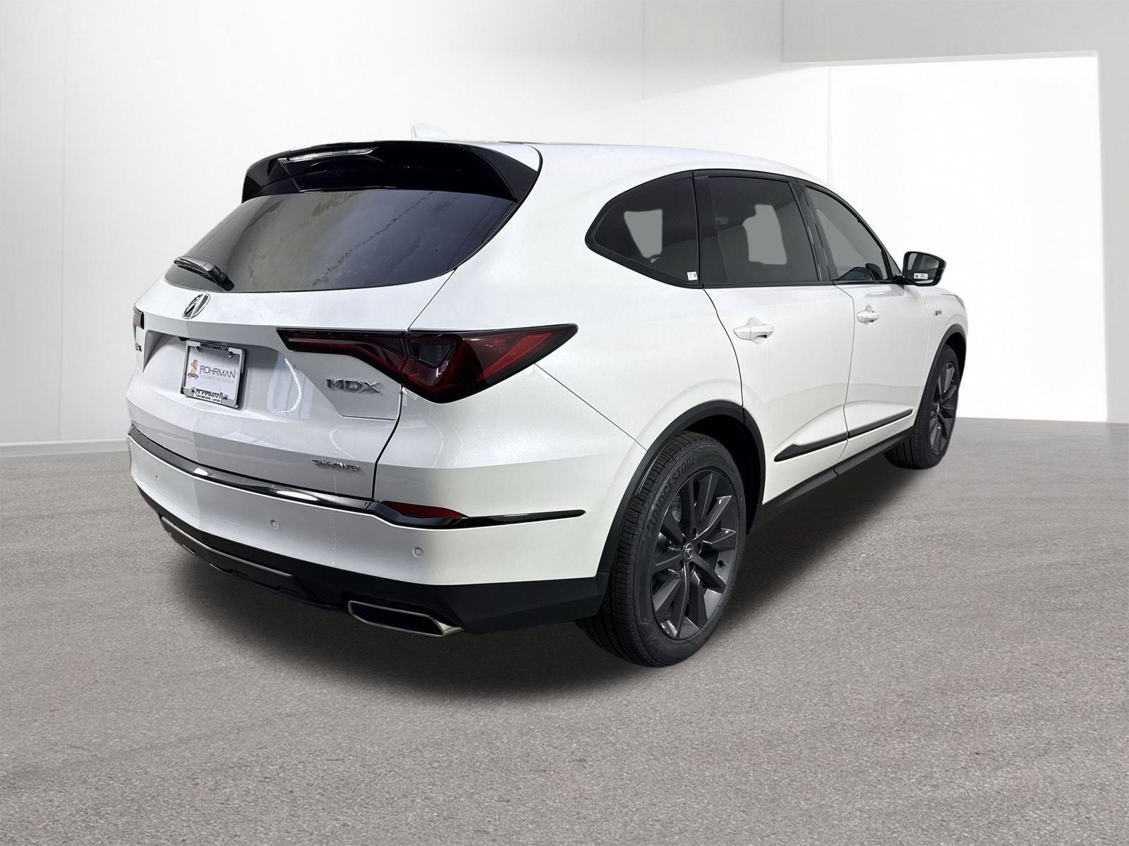 2026 Acura MDX SH-AWD A-Spec