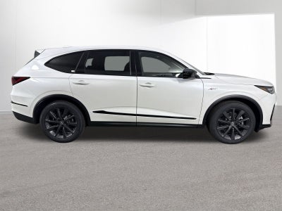 2026 Acura MDX SH-AWD A-Spec