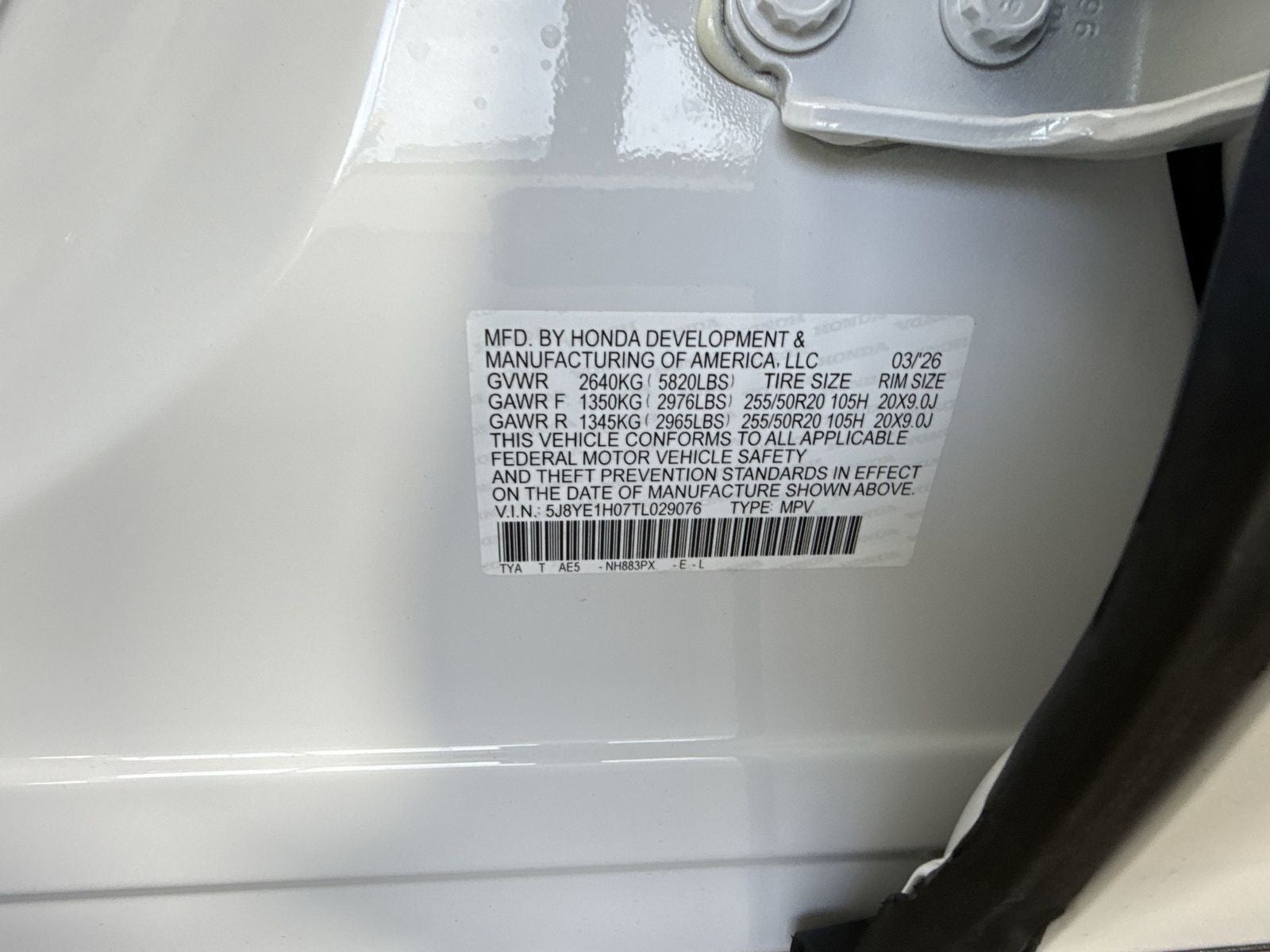 2026 Acura MDX SH-AWD A-Spec