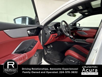 2026 Acura MDX SH-AWD A-Spec