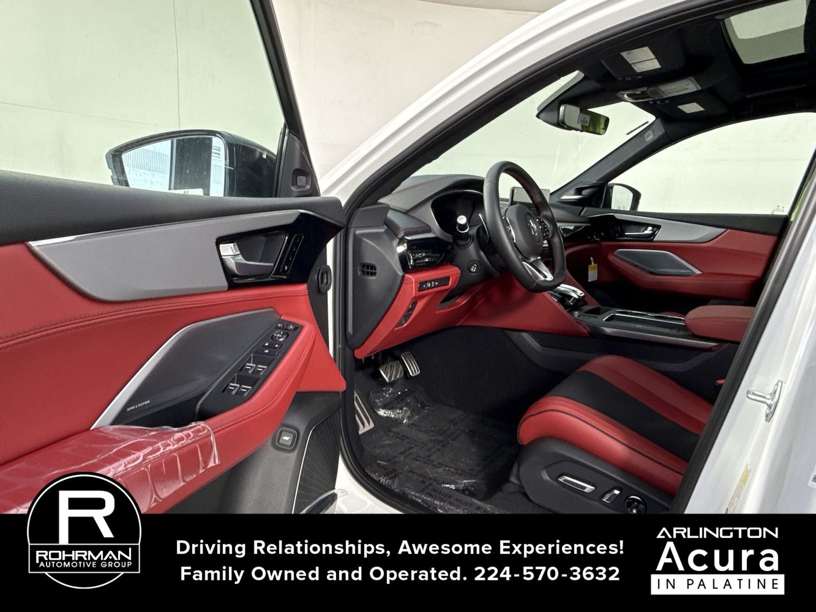 2026 Acura MDX SH-AWD A-Spec