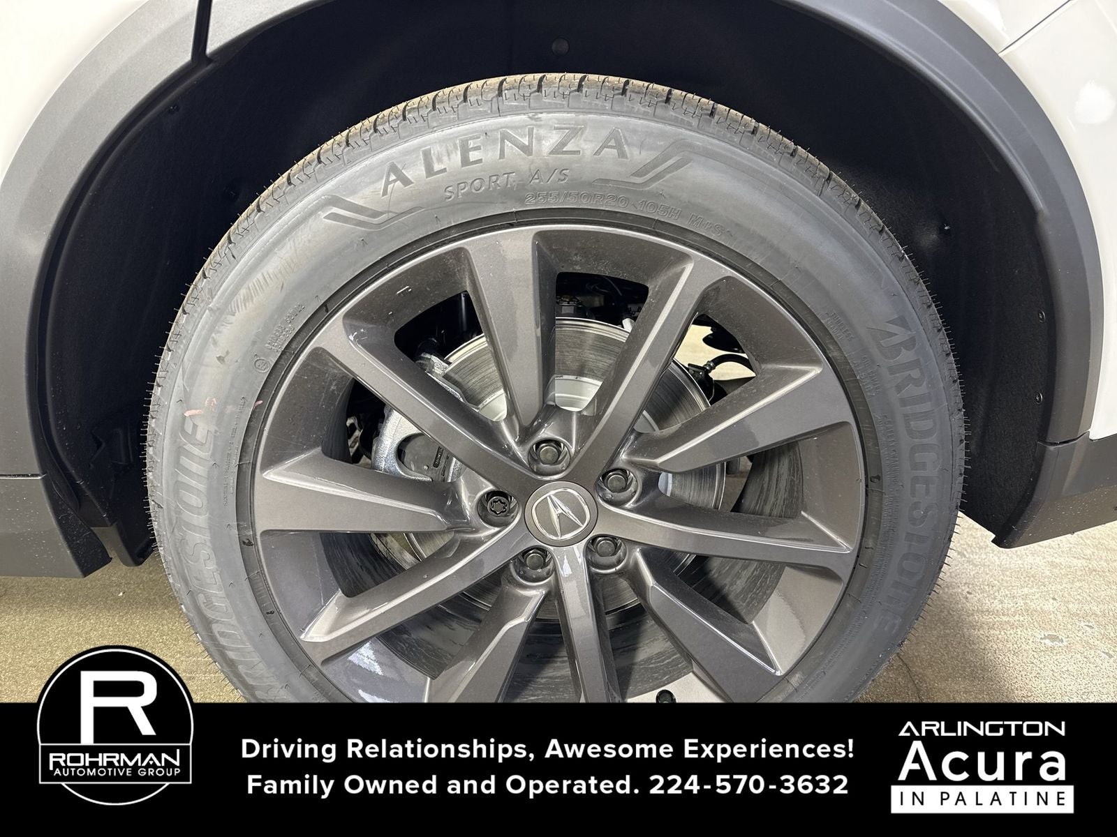 2026 Acura MDX SH-AWD A-Spec