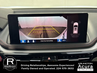 2026 Acura MDX SH-AWD A-Spec