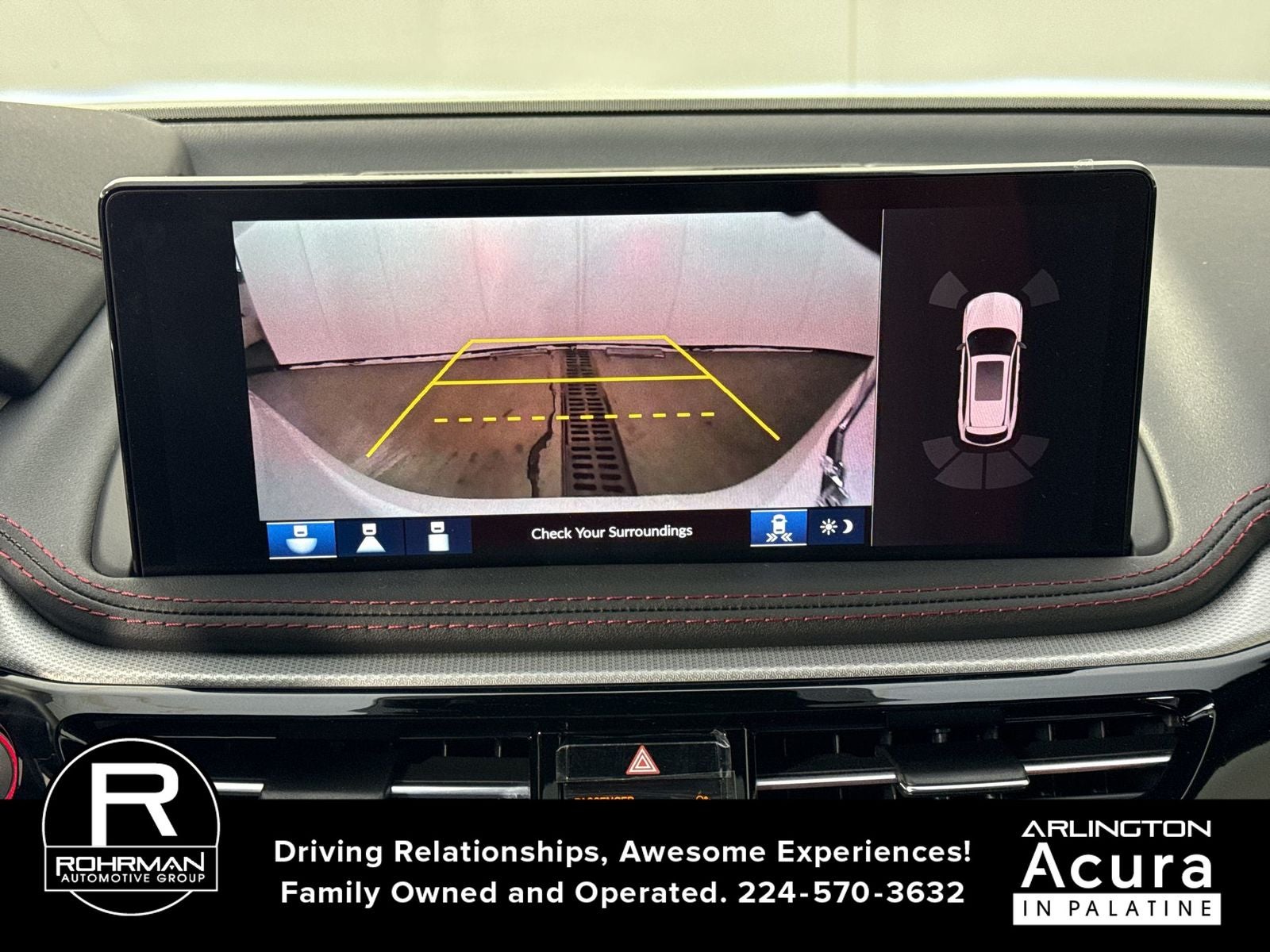 2026 Acura MDX SH-AWD A-Spec