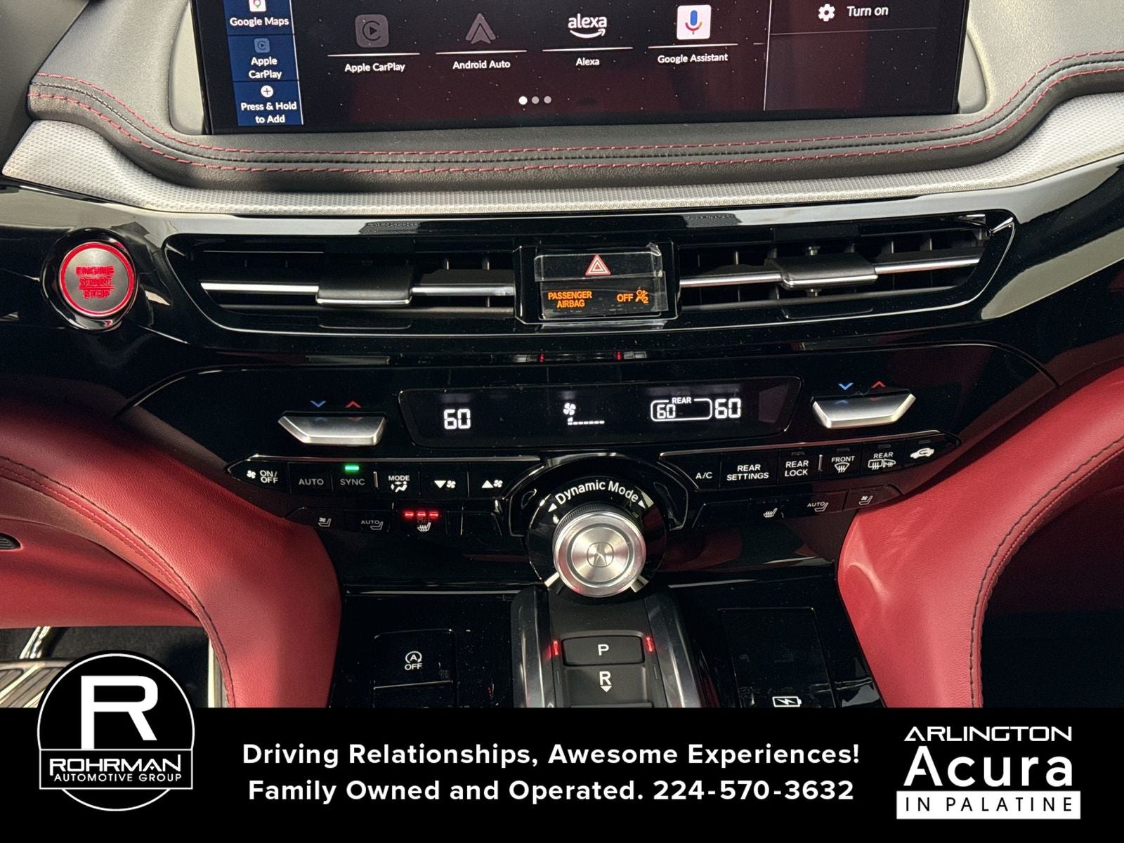 2026 Acura MDX SH-AWD A-Spec