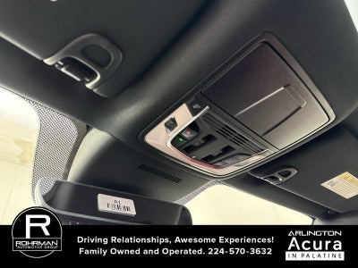 2026 Acura MDX SH-AWD A-Spec