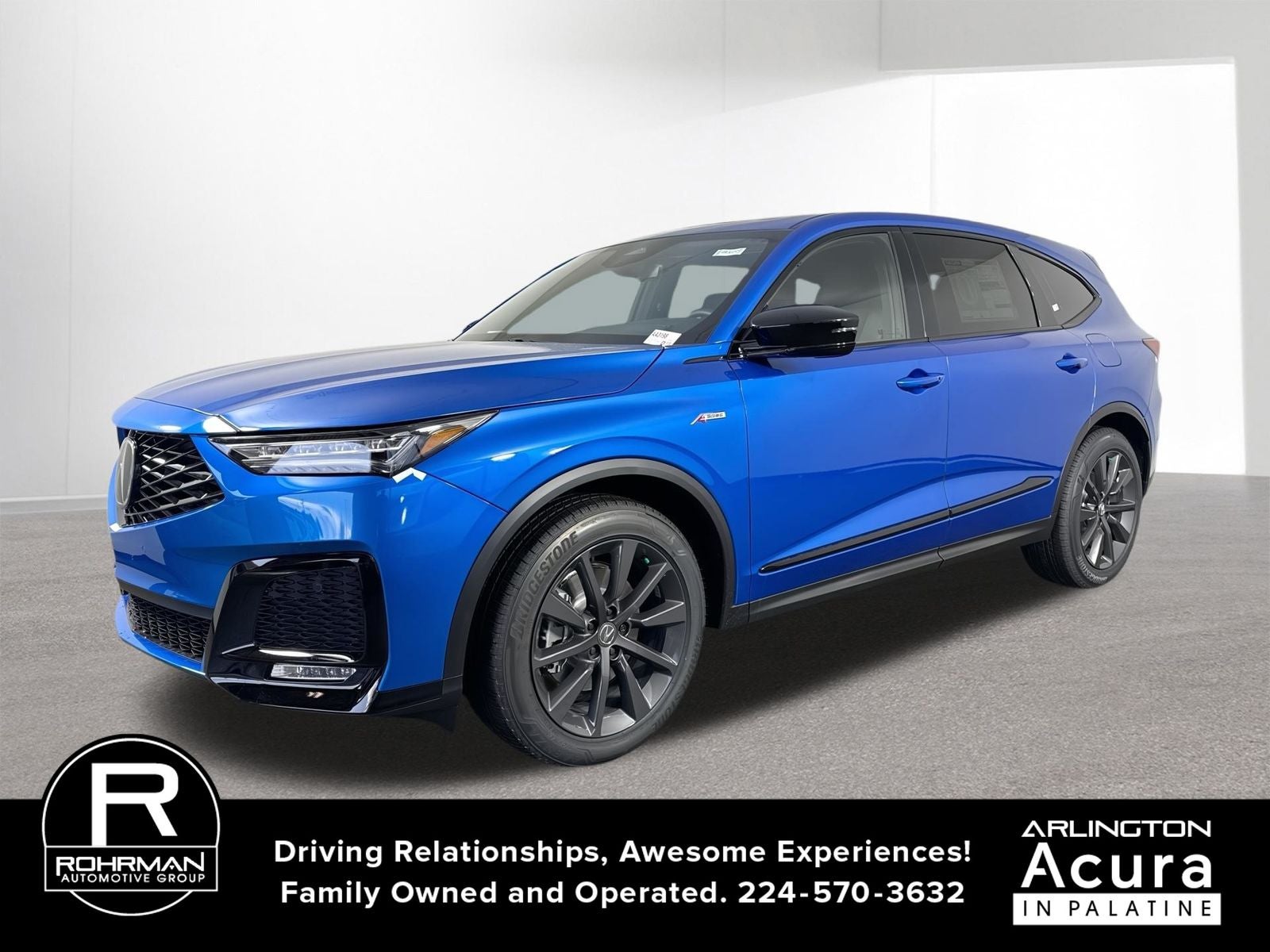 2026 Acura MDX SH-AWD A-Spec