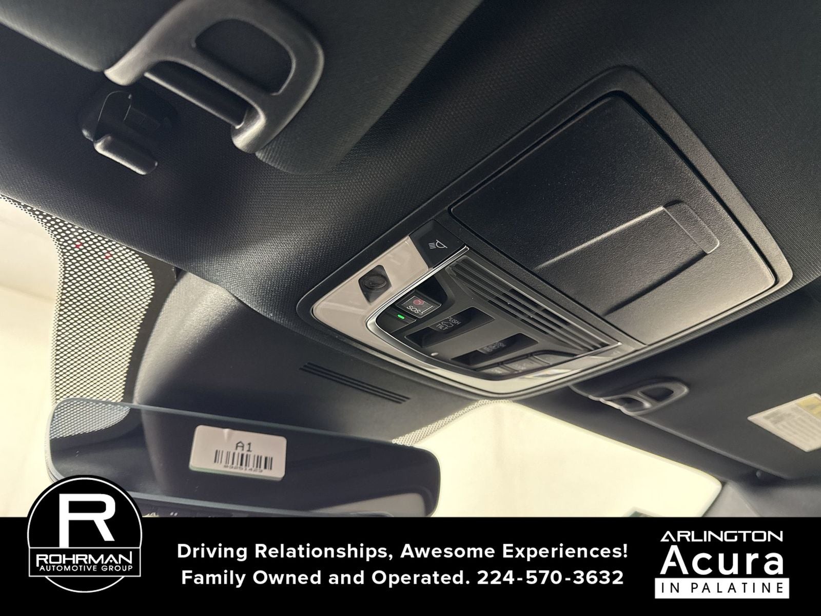 2026 Acura MDX SH-AWD A-Spec