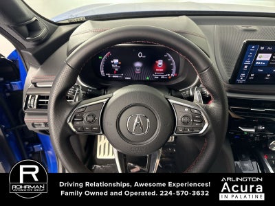 2026 Acura MDX SH-AWD A-Spec