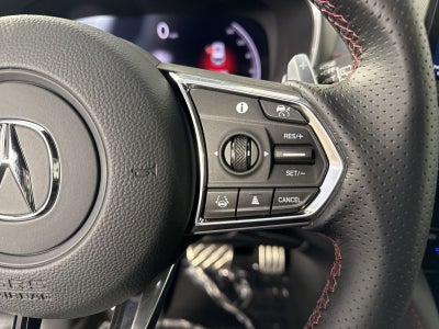 2026 Acura MDX SH-AWD A-Spec