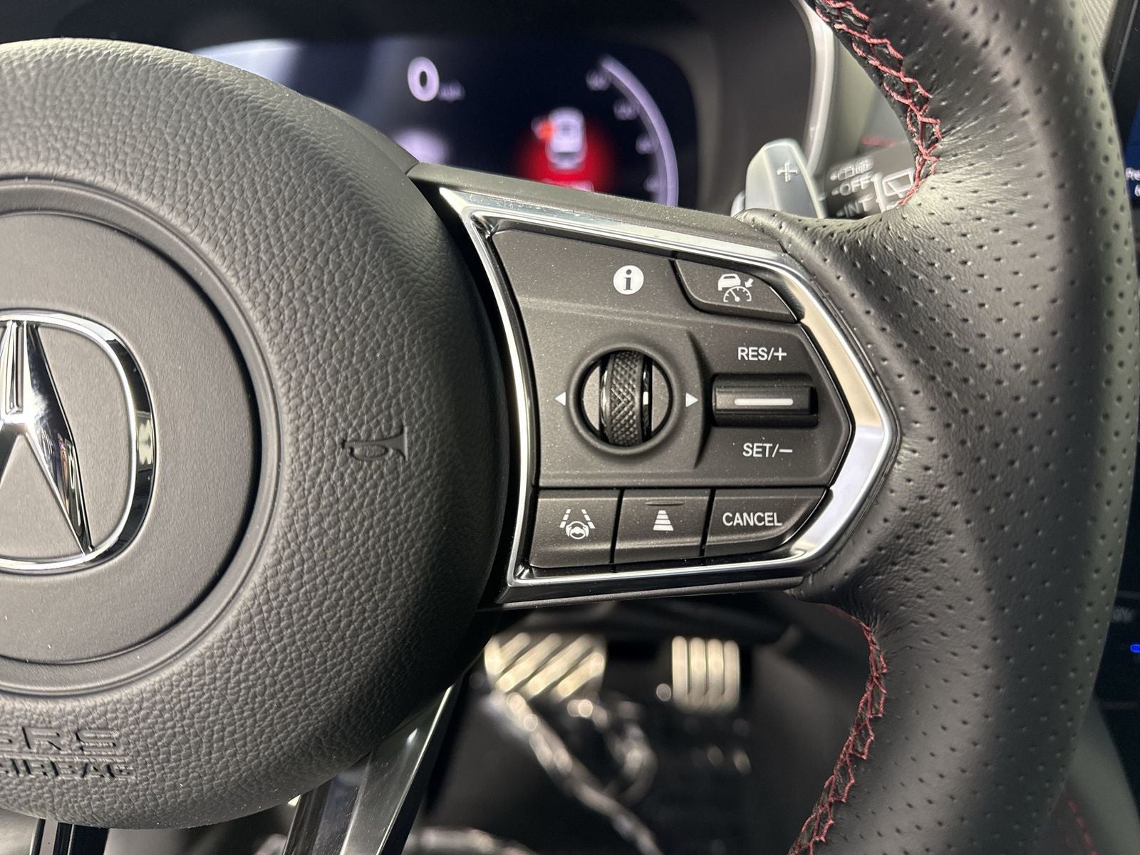 2026 Acura MDX SH-AWD A-Spec