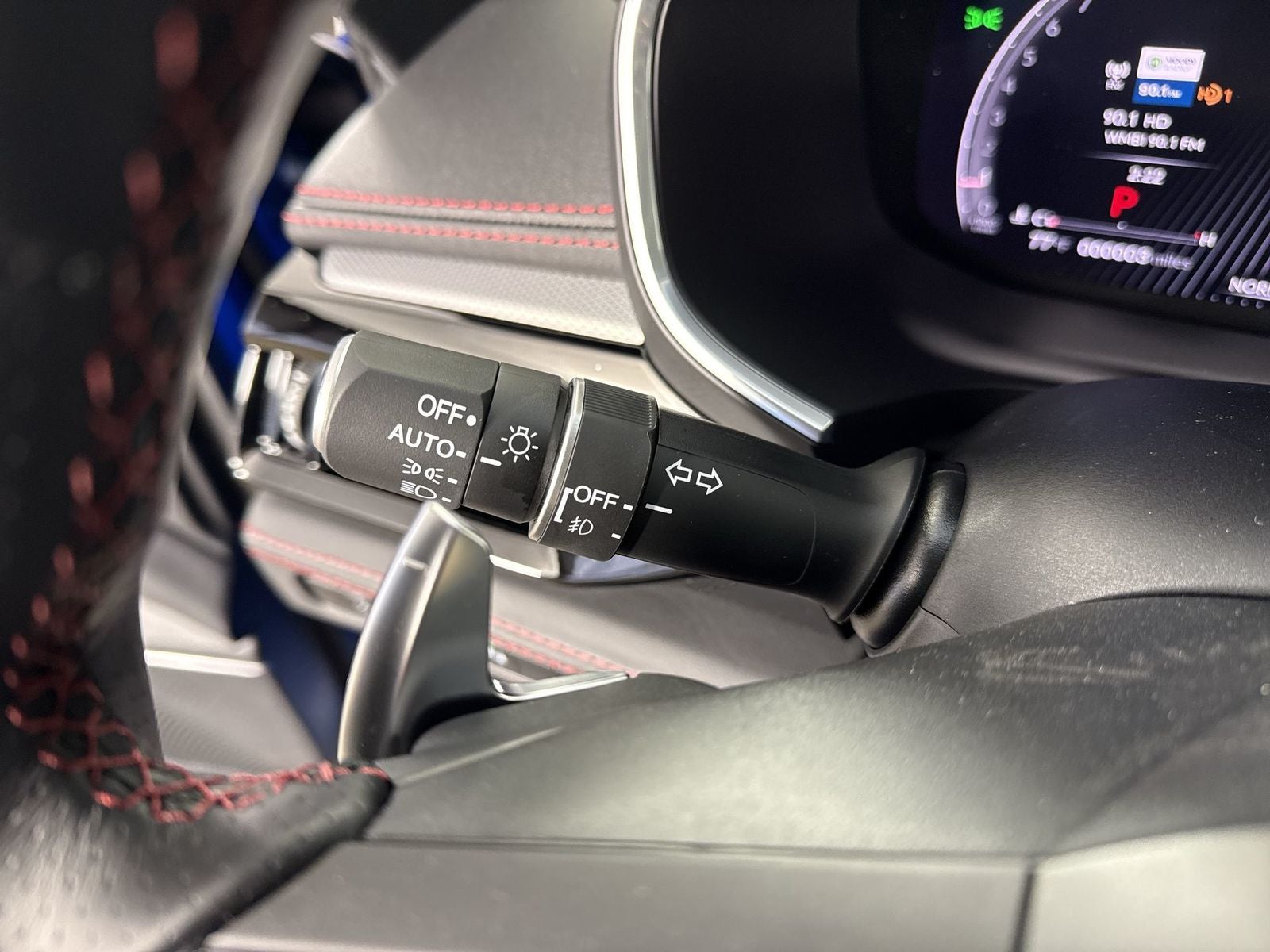 2026 Acura MDX SH-AWD A-Spec