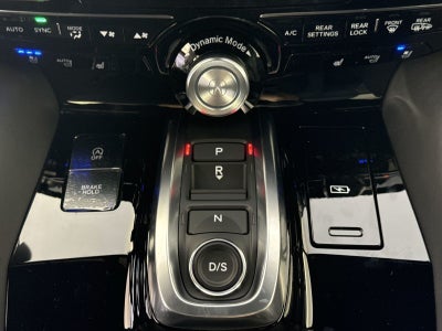 2026 Acura MDX SH-AWD A-Spec