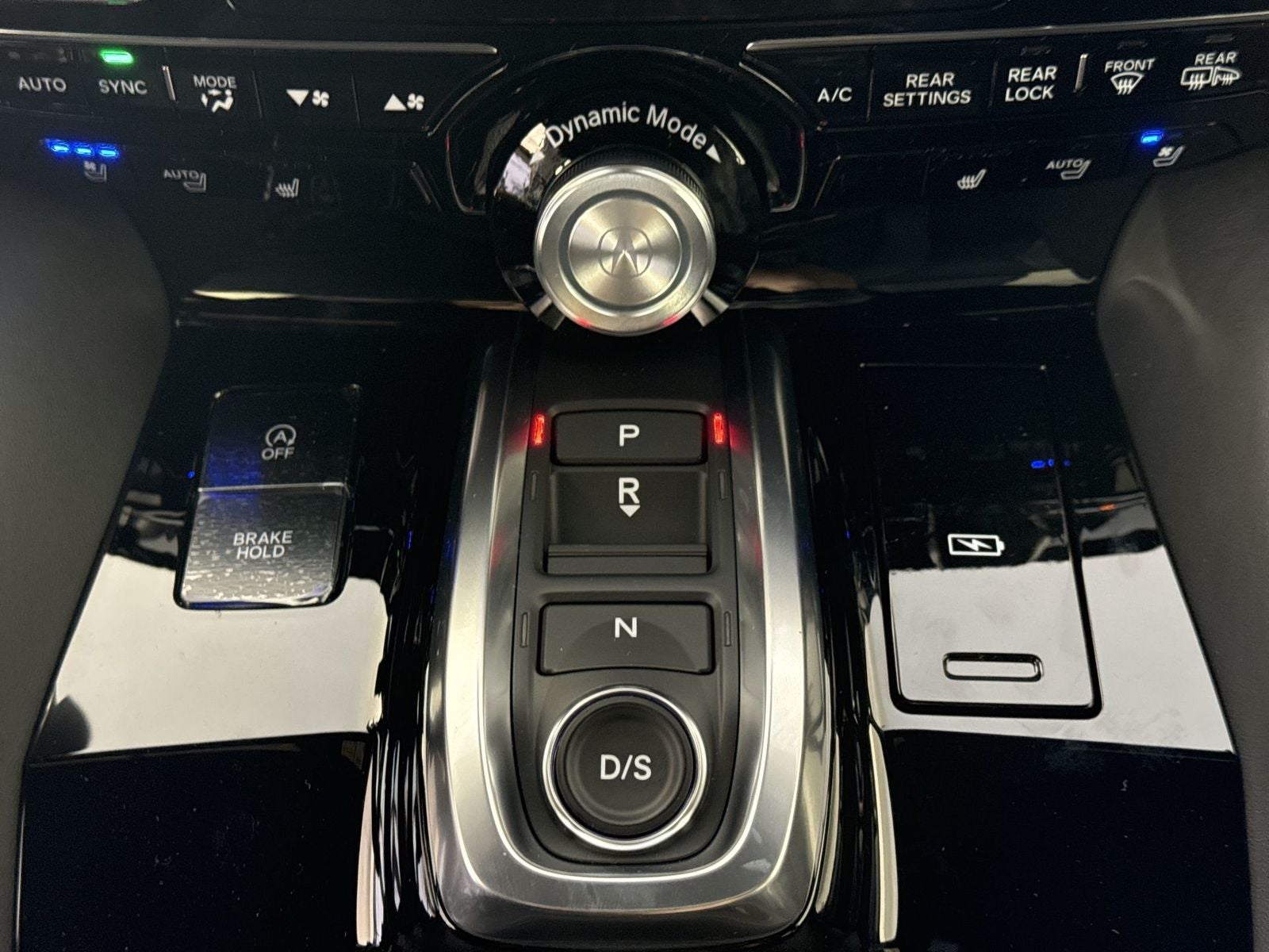 2026 Acura MDX SH-AWD A-Spec