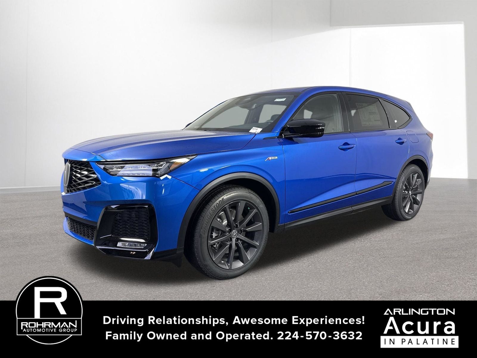 2026 Acura MDX SH-AWD A-Spec