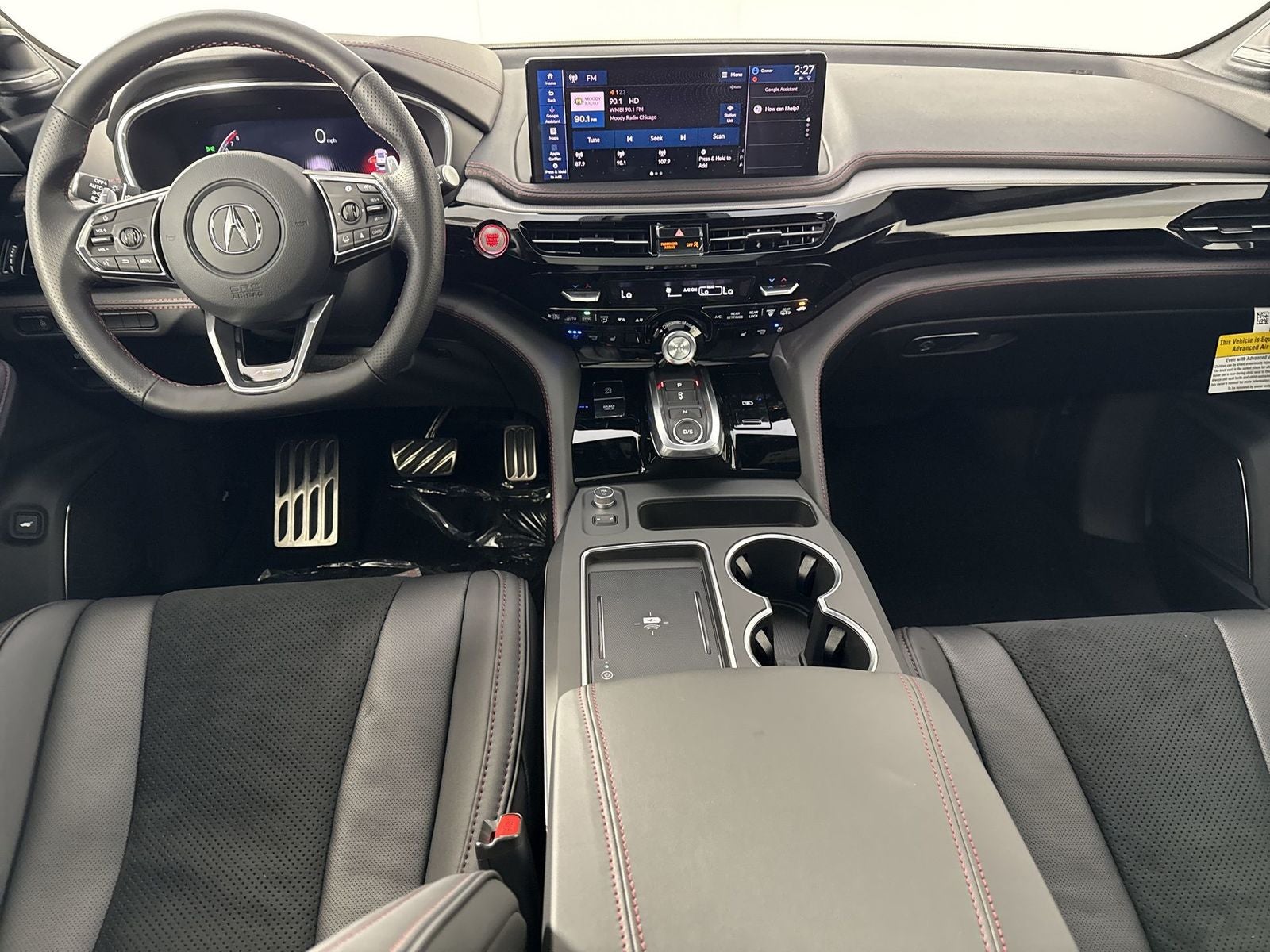 2026 Acura MDX SH-AWD A-Spec