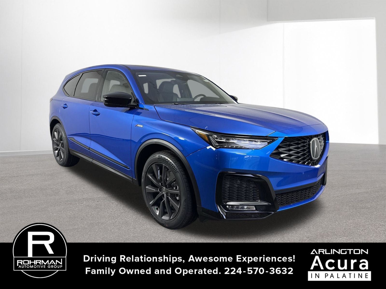 2026 Acura MDX SH-AWD A-Spec