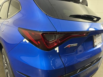 2026 Acura MDX SH-AWD A-Spec