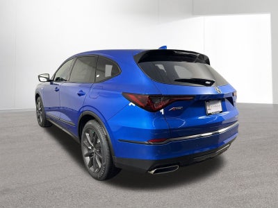 2026 Acura MDX SH-AWD A-Spec