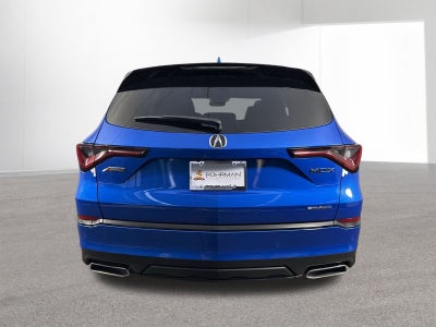 2026 Acura MDX SH-AWD A-Spec