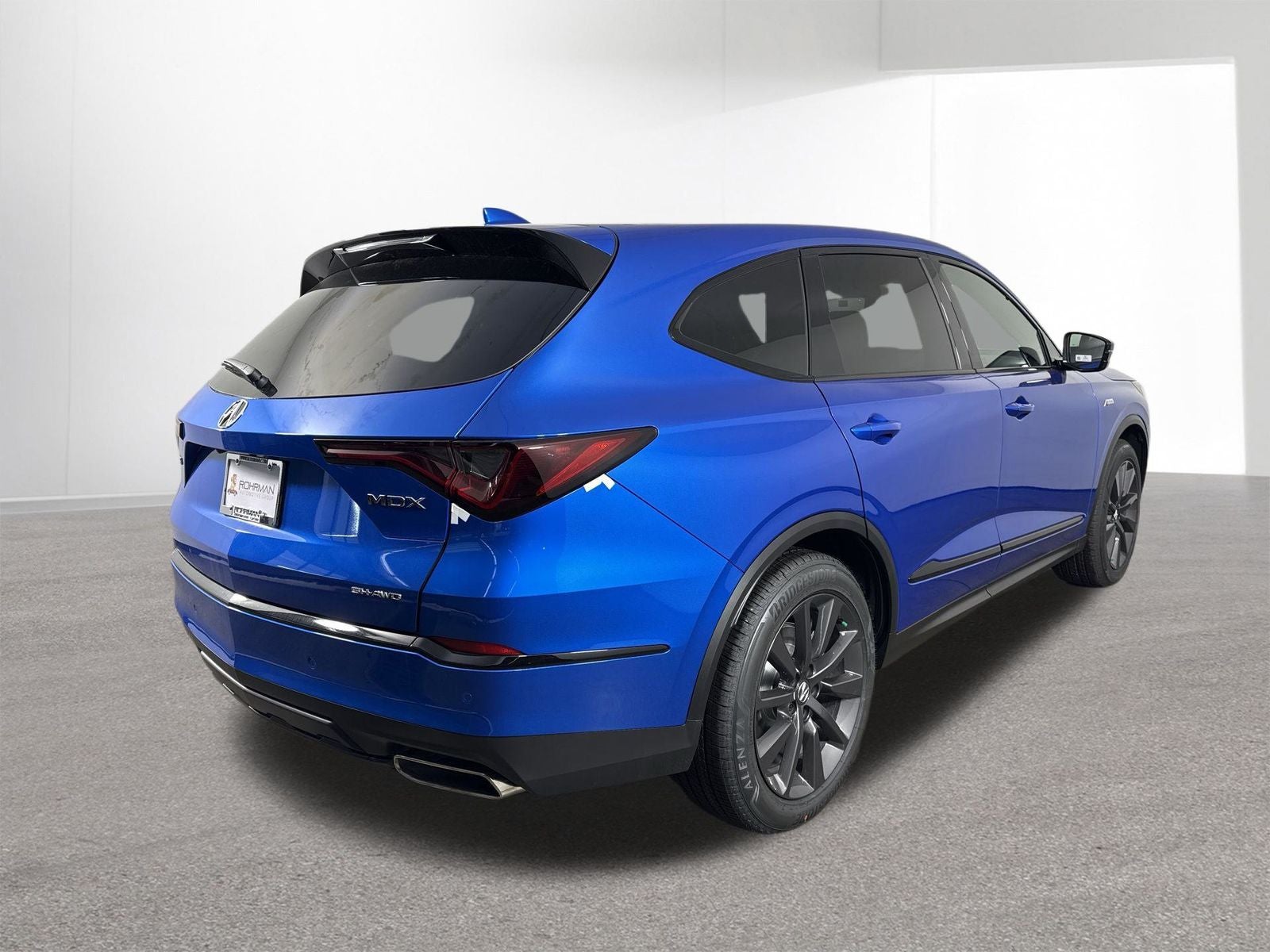 2026 Acura MDX SH-AWD A-Spec