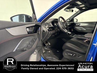 2026 Acura MDX SH-AWD A-Spec