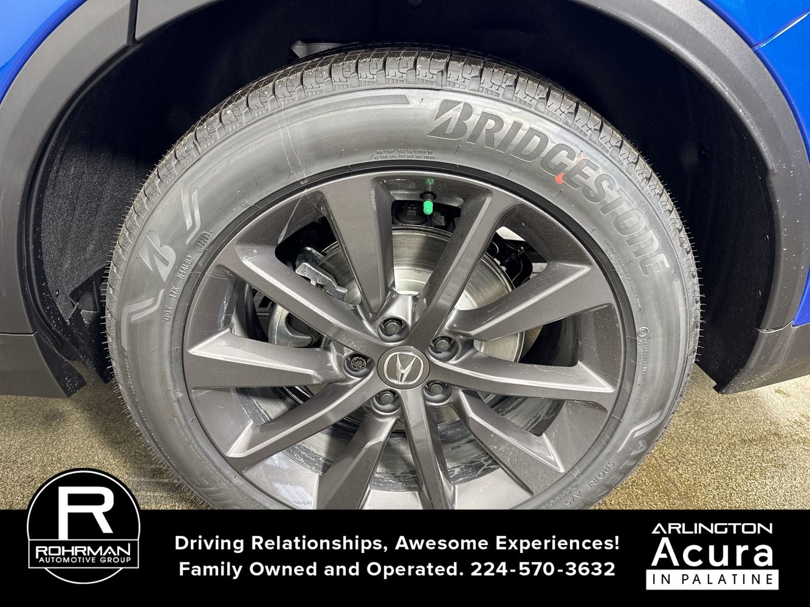 2026 Acura MDX SH-AWD A-Spec