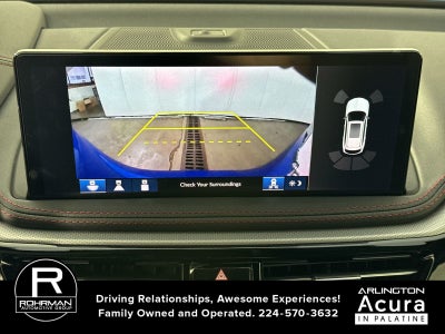 2026 Acura MDX SH-AWD A-Spec