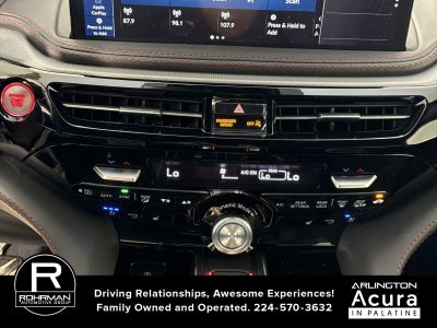 2026 Acura MDX SH-AWD A-Spec