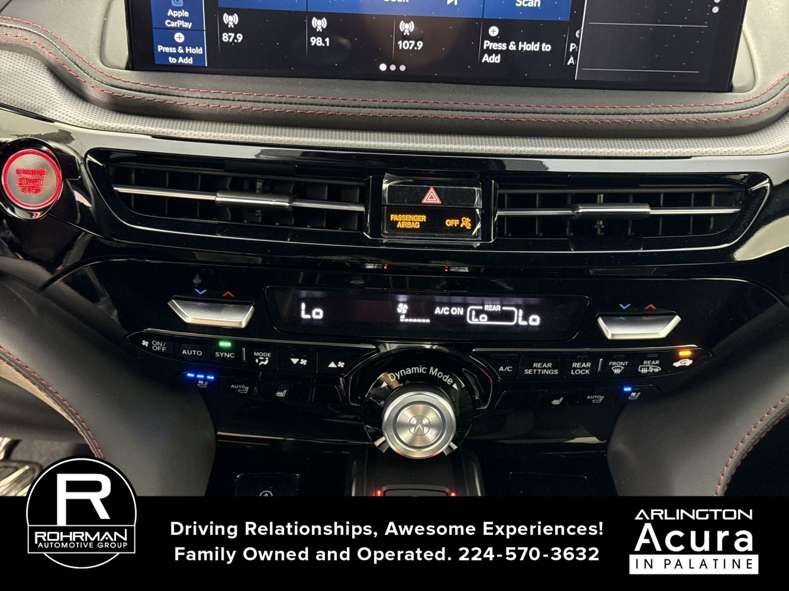 2026 Acura MDX SH-AWD A-Spec