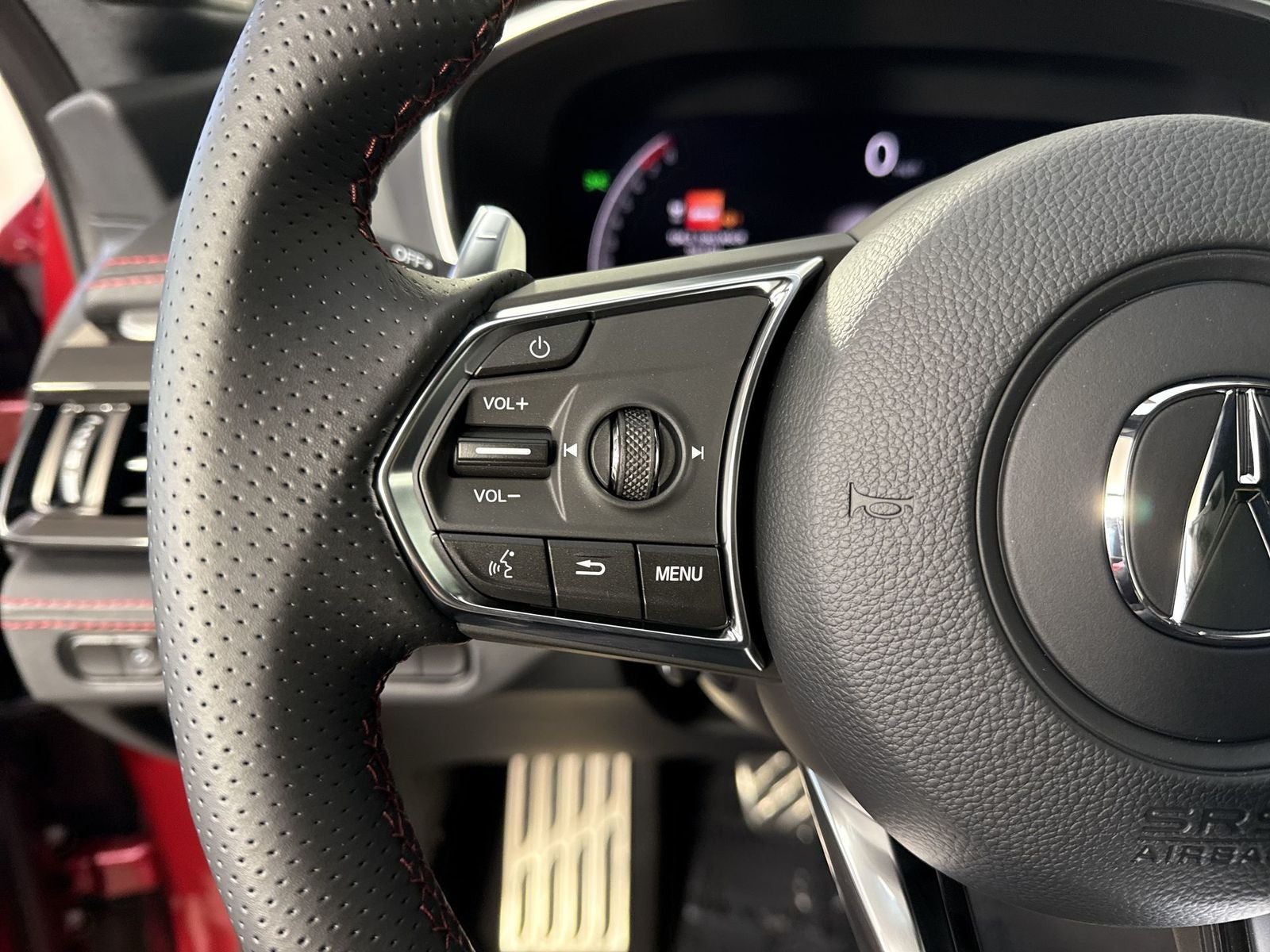 2026 Acura MDX w/A-Spec Package