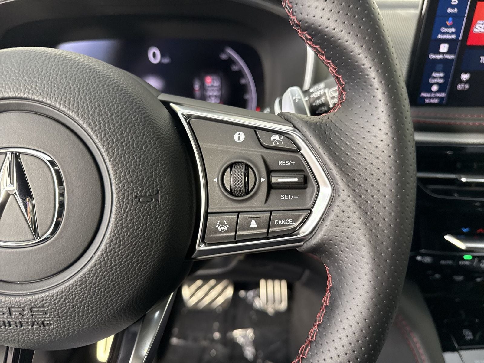 2026 Acura MDX w/A-Spec Package
