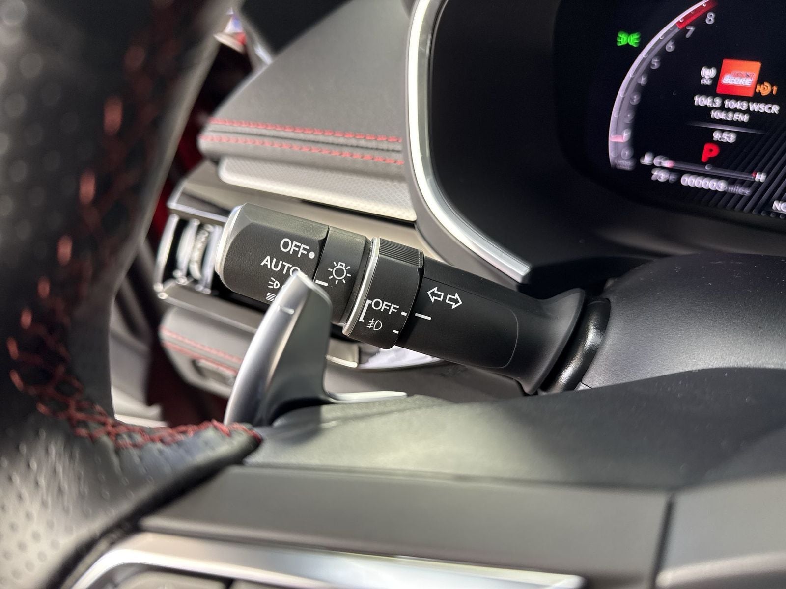 2026 Acura MDX w/A-Spec Package