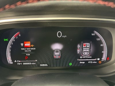 2026 Acura MDX w/A-Spec Package