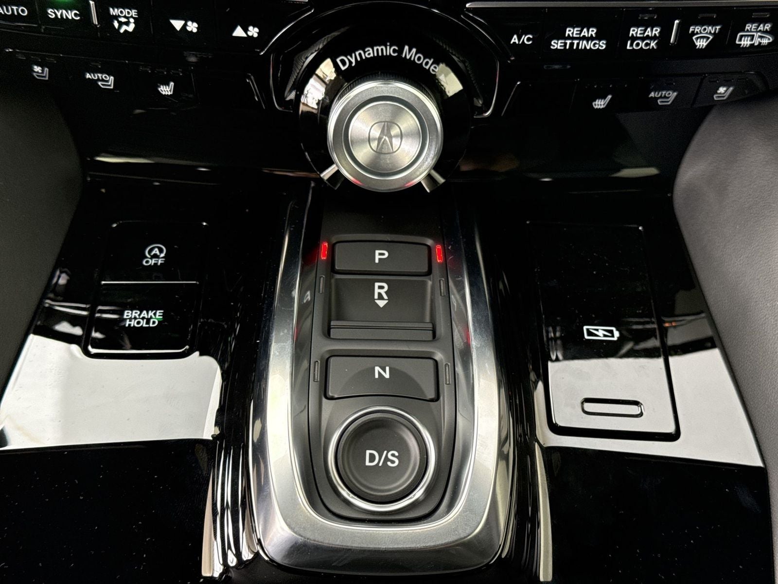 2026 Acura MDX w/A-Spec Package