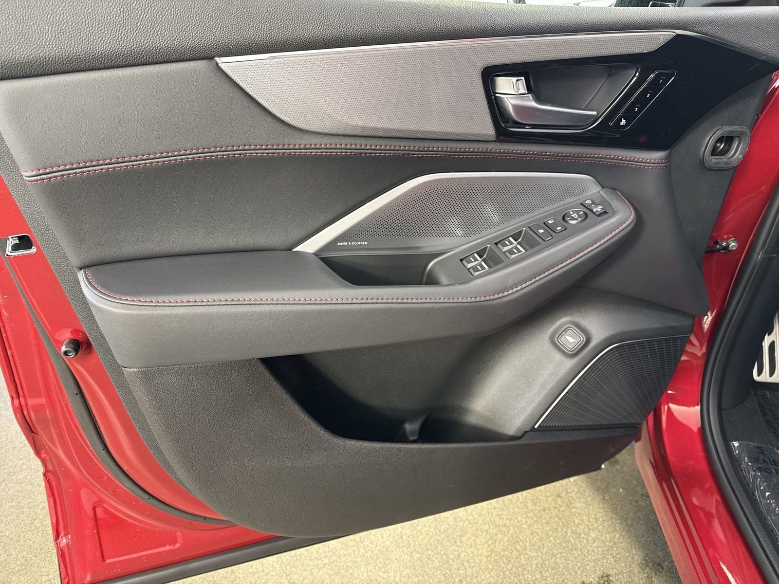 2026 Acura MDX w/A-Spec Package