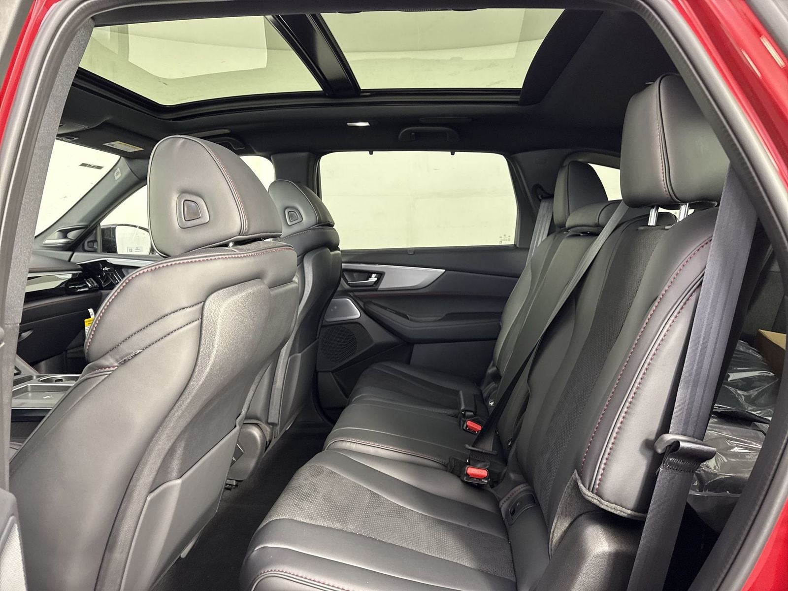 2026 Acura MDX w/A-Spec Package