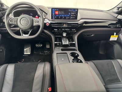 2026 Acura MDX w/A-Spec Package