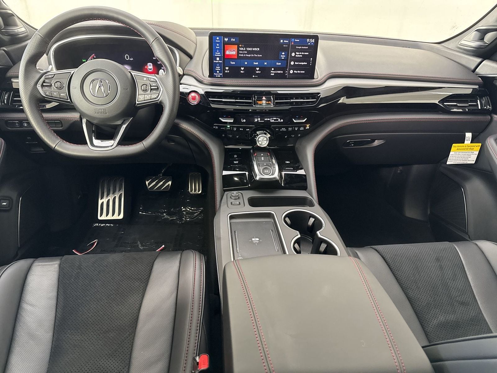 2026 Acura MDX w/A-Spec Package