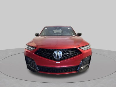 2026 Acura MDX w/A-Spec Package