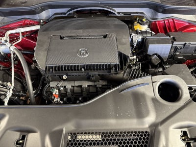 2026 Acura MDX w/A-Spec Package