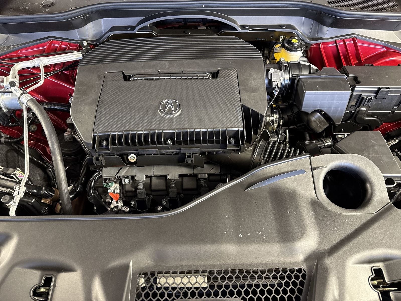 2026 Acura MDX w/A-Spec Package