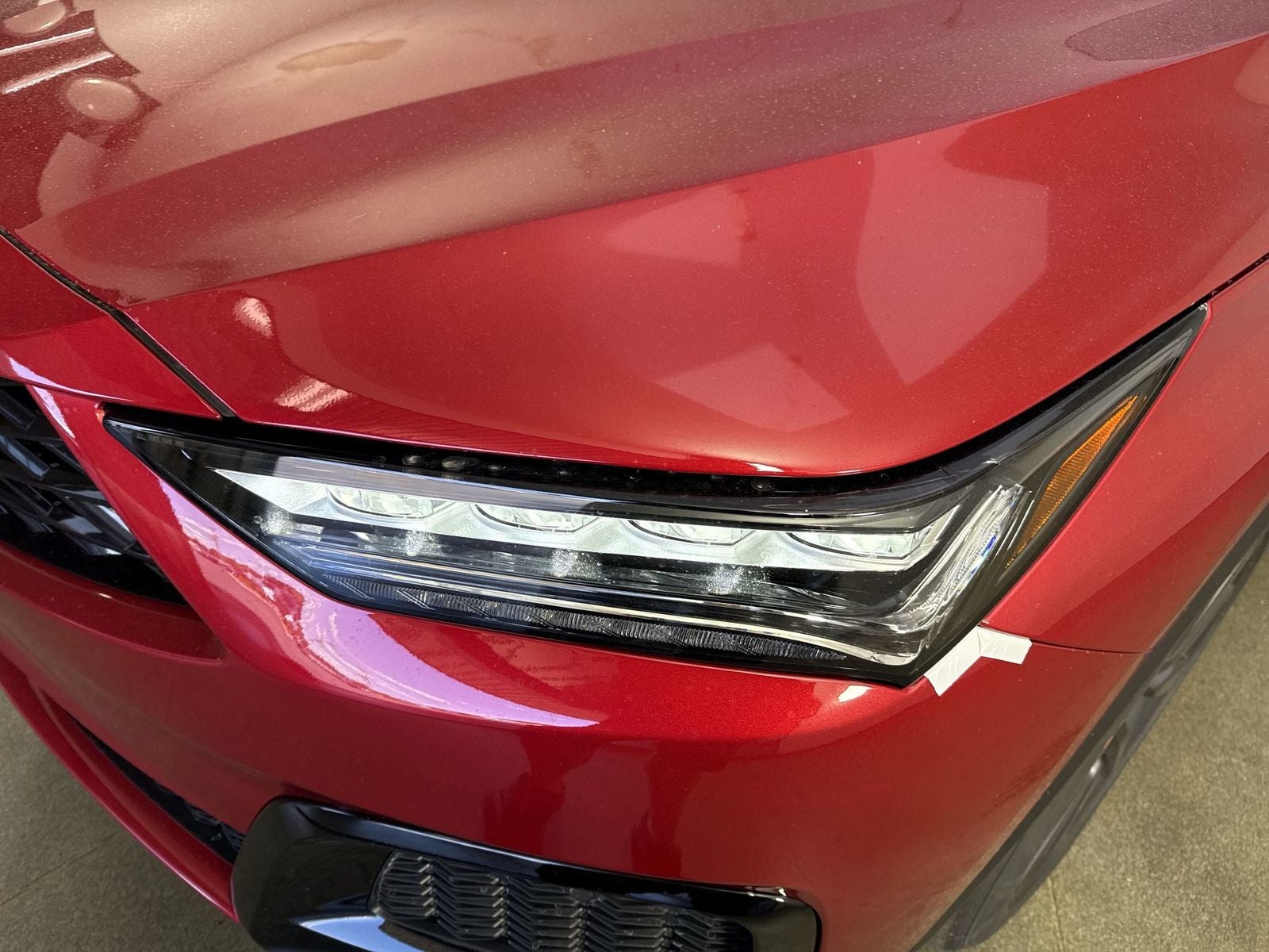 2026 Acura MDX w/A-Spec Package