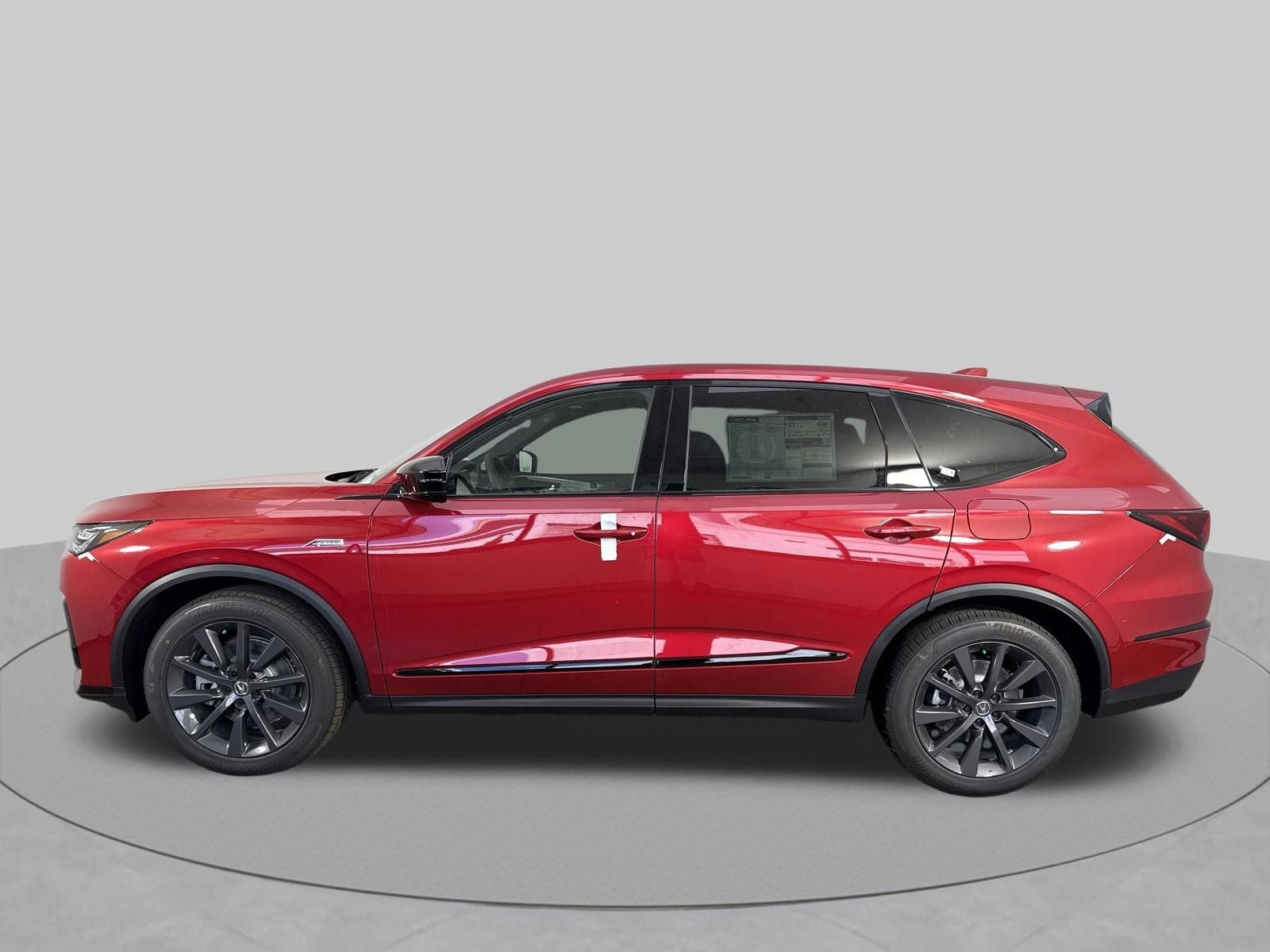2026 Acura MDX w/A-Spec Package