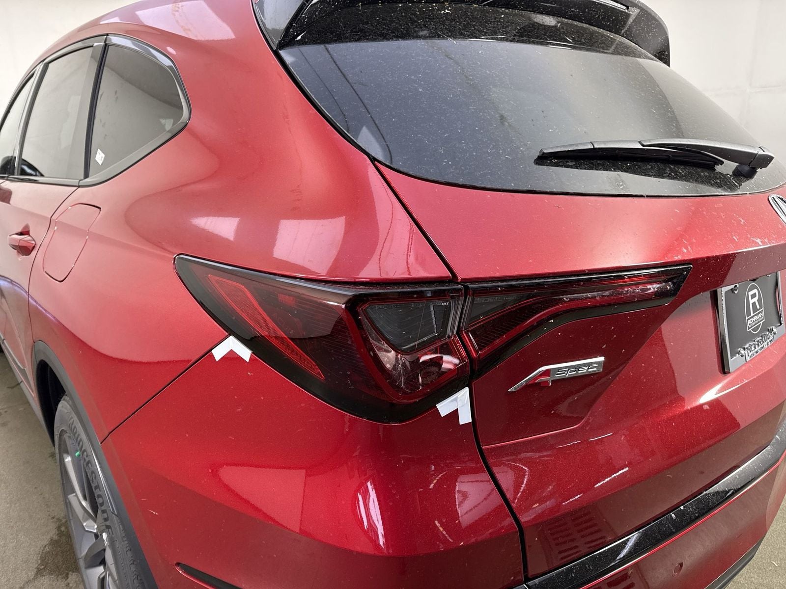 2026 Acura MDX w/A-Spec Package